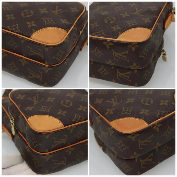 LOUIS VUITTON Monogram Amazon Shoulder Bag - Picture 16 of 16